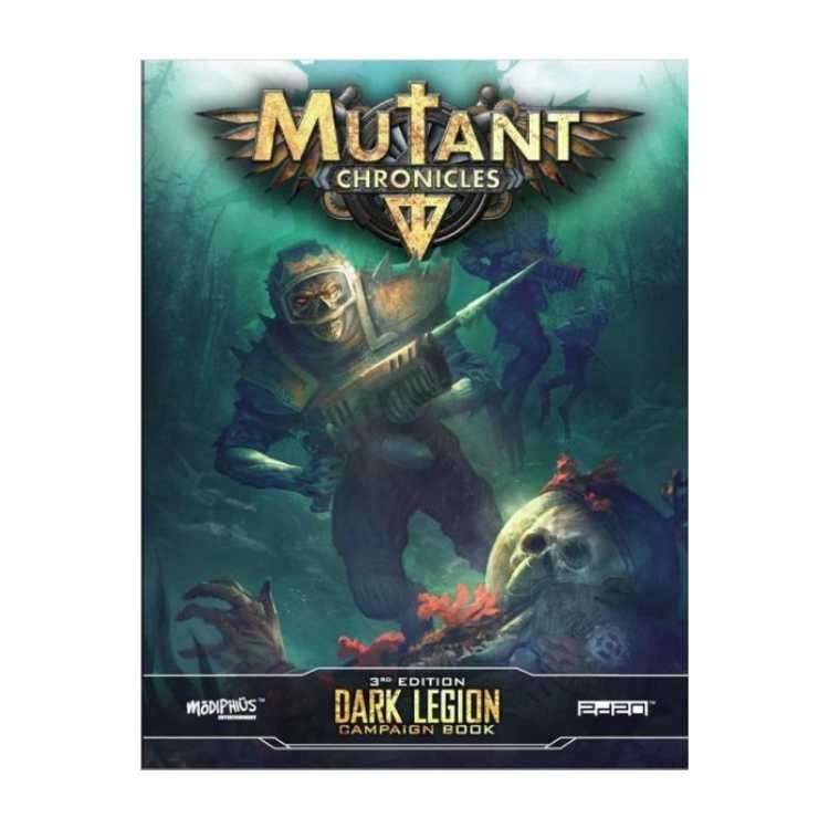 Dark Legion Campaign Book