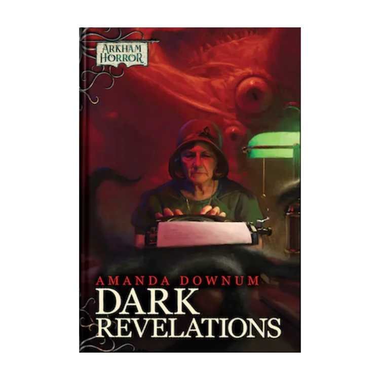Arkham Horror: The Card Game – Dark Revelations & Gloria Goldberg Promo Cards