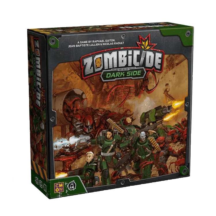 Zombicide: Dark Side