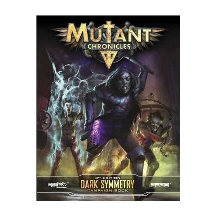 Dark Symmetry Campaign Book