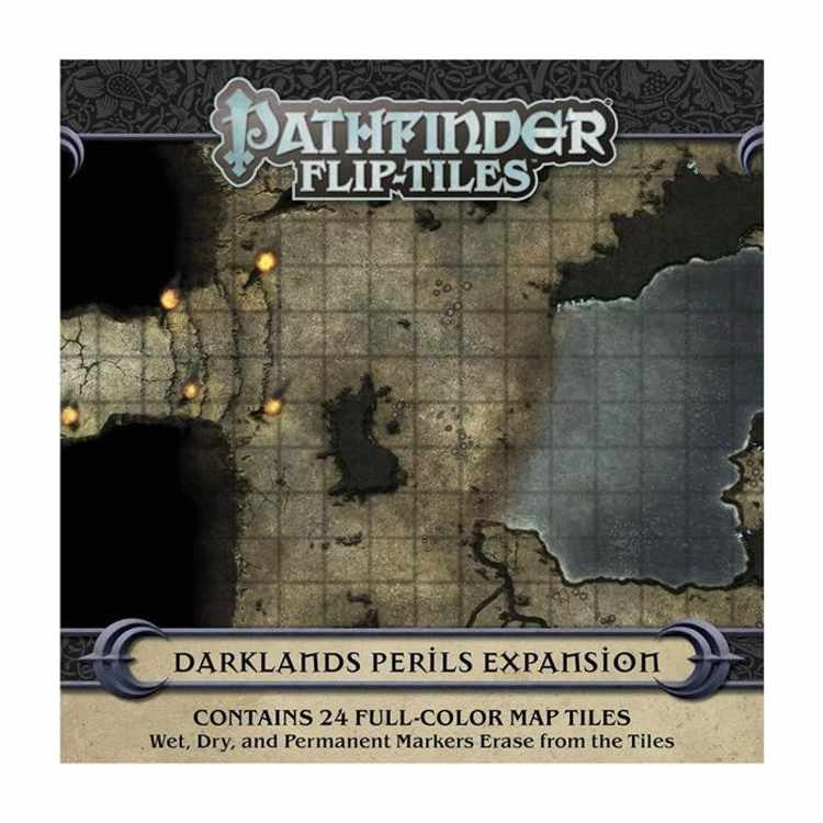 Flip-Tiles: Darklands Perils Expansion