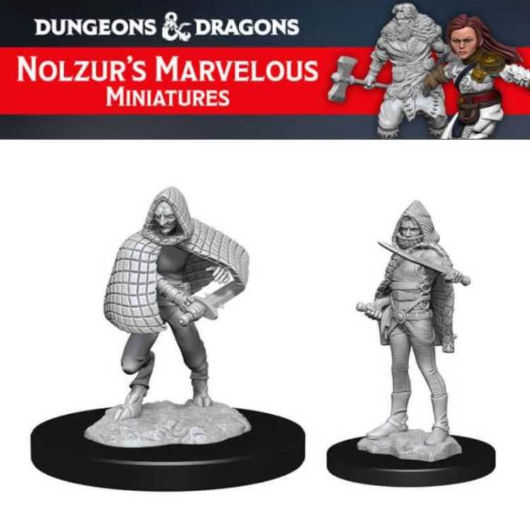 Darkling Elder & Darklings (3ct)