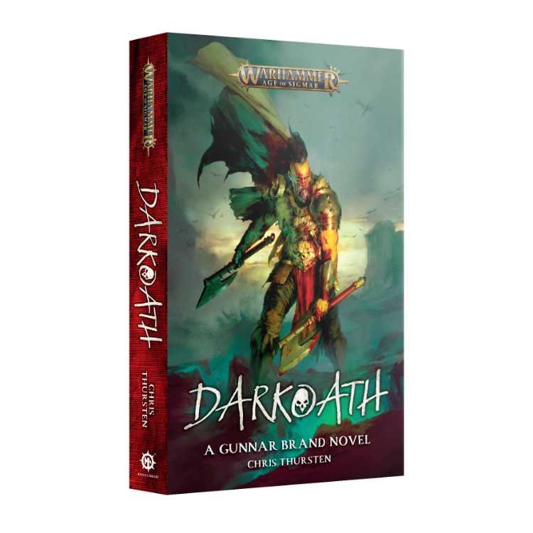 Darkoath (Paperback)