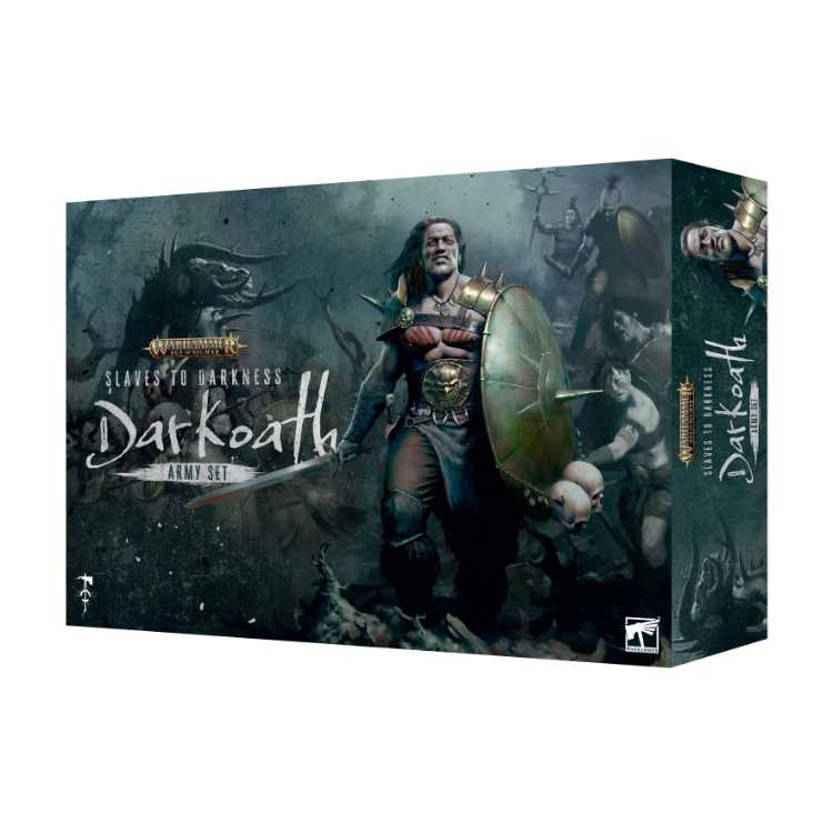 Slaves to Darkness: Darkoath Army Set
