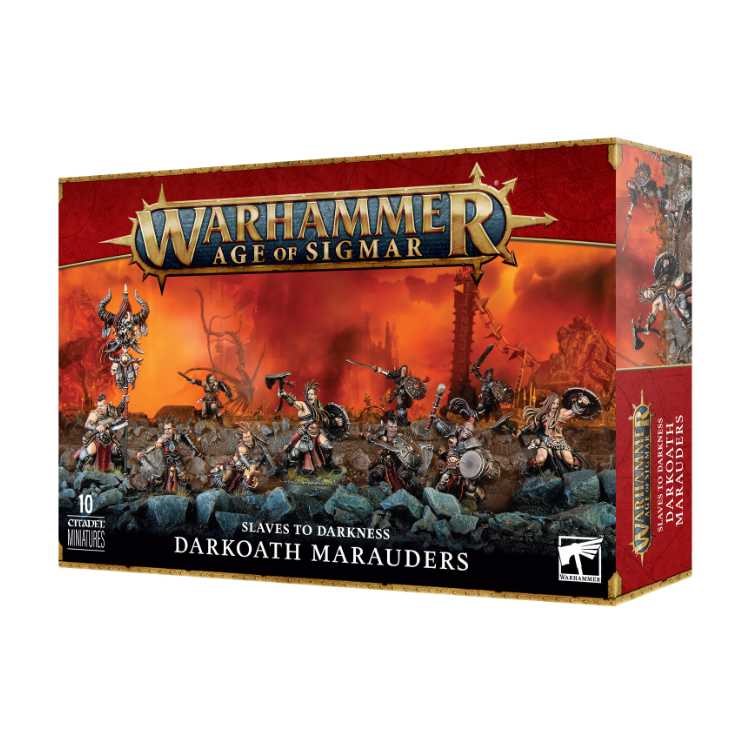 Darkoath Marauders