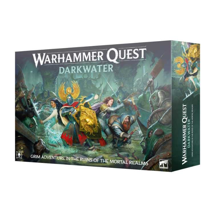 Warhammer Quest: Darkwater