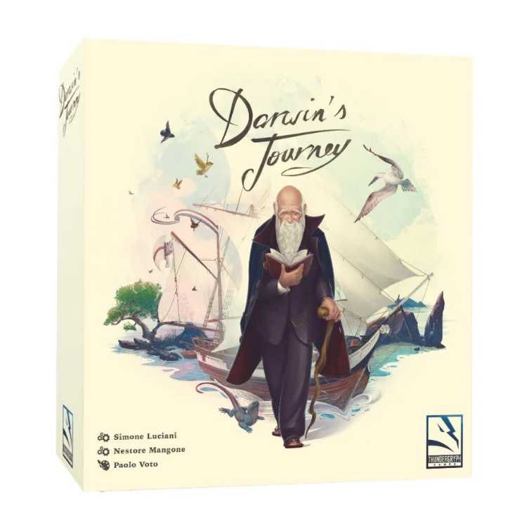 Darwin's Journey