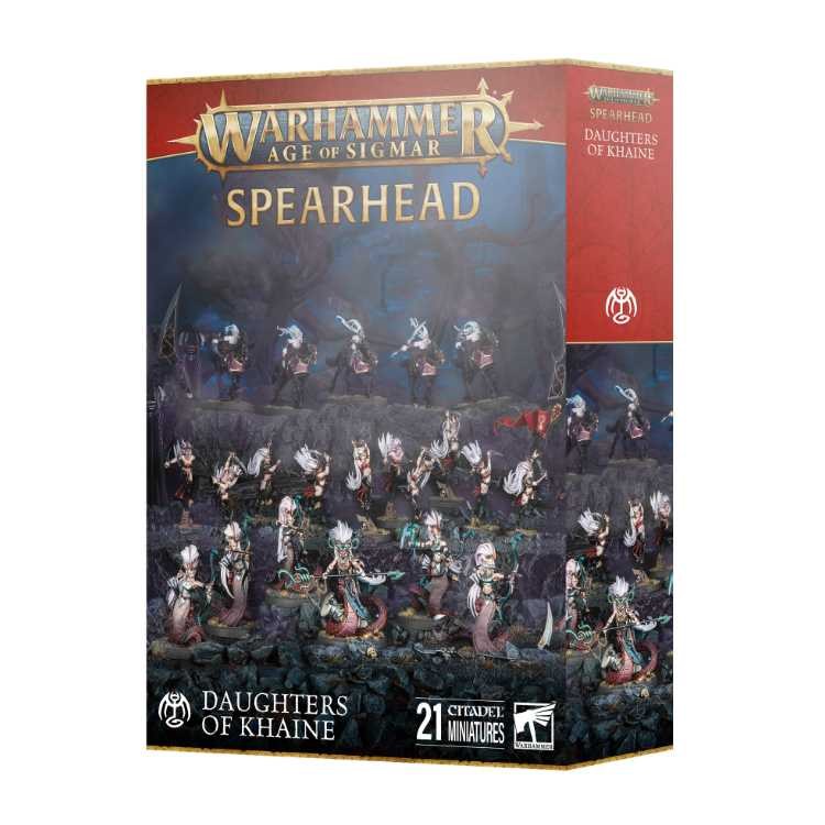 Spearhead: Daughters Of Khaine