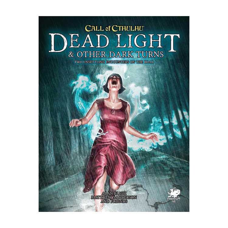 Dead Light & Other Dark Turns