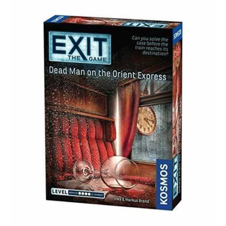 Exit: The Game - Dead Man on the Orient Express