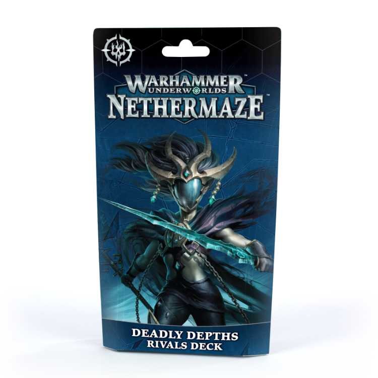 Deadly Depths Rivals Deck