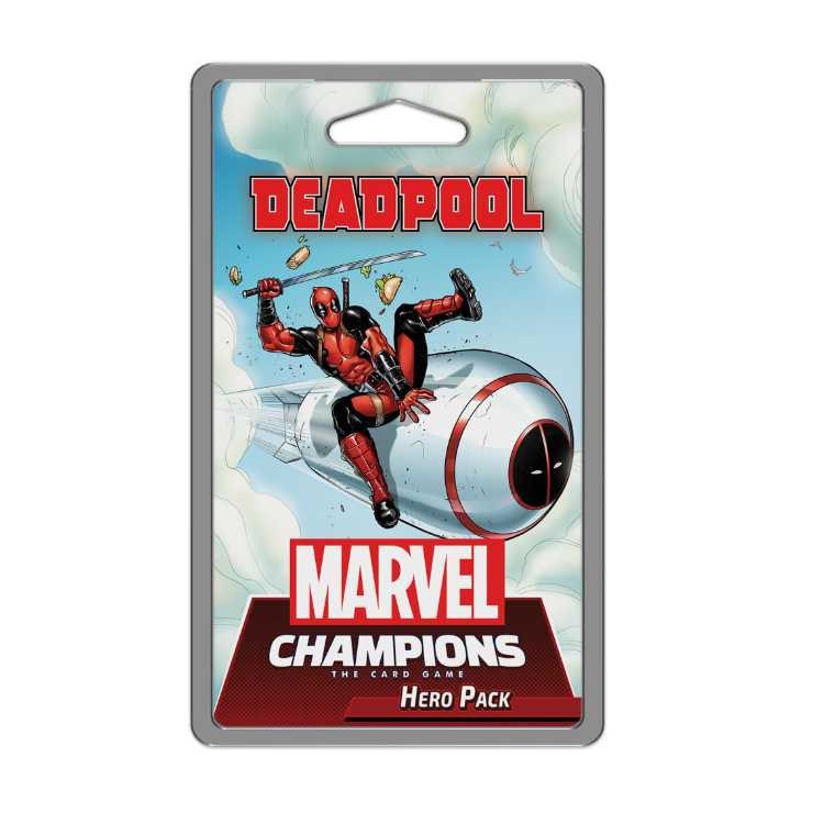 Deadpool Hero Pack