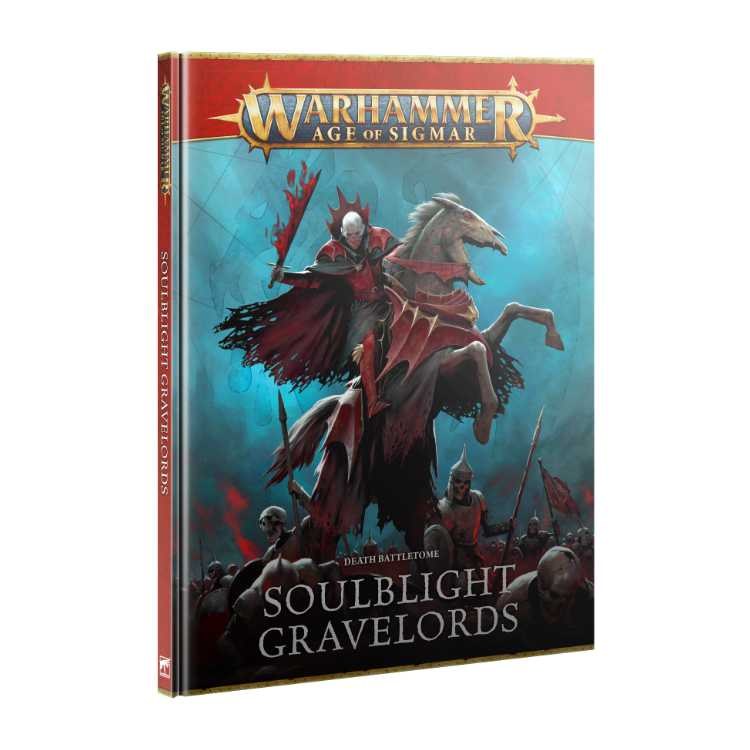 Death Battletome: Soulblight Gravelords