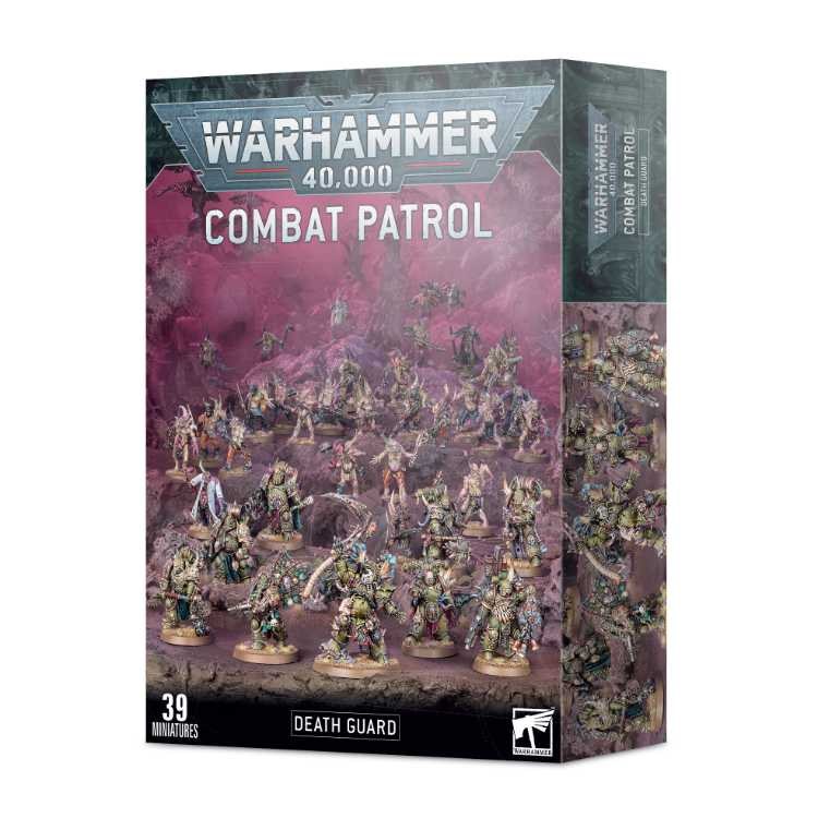 Combat Patrol: Death Guard