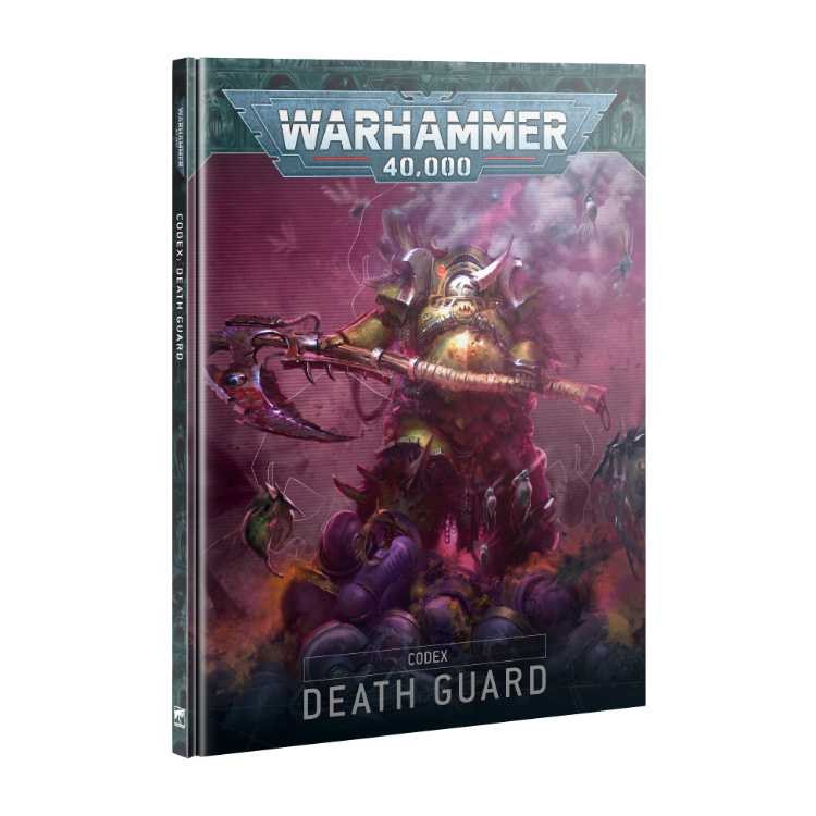 Codex: Death Guard