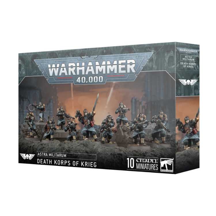 Death Korps Of Krieg