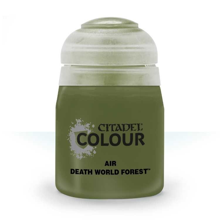 Death World Forest