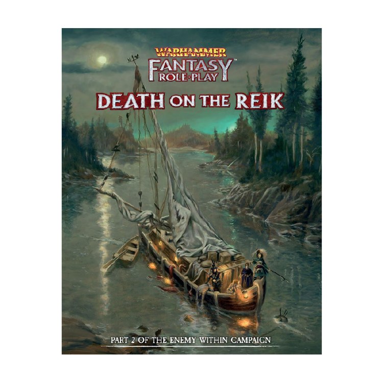 Death on the Reik