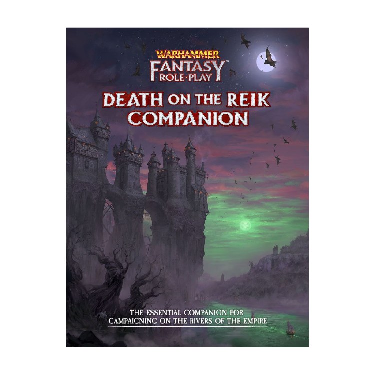 Death on the Reik Companion