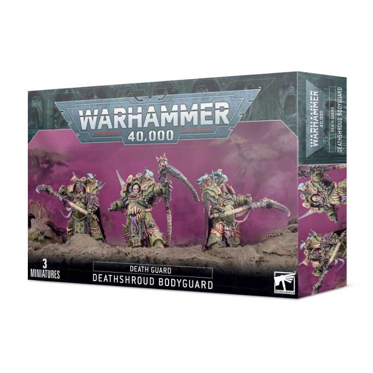 Deathshroud Bodyguard