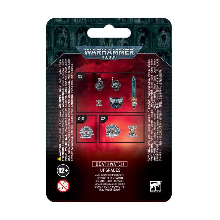 Deathwatch Upgrades