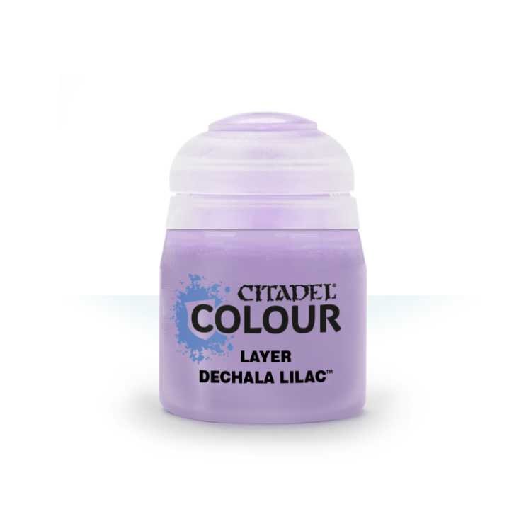 Dechala Lilac