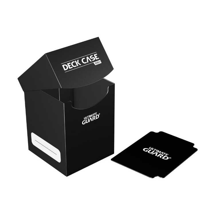 Deck Case 100+ Black
