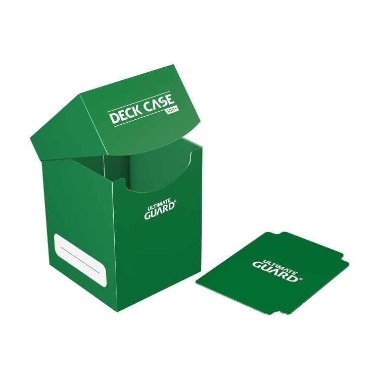Deck Case 100+ Green