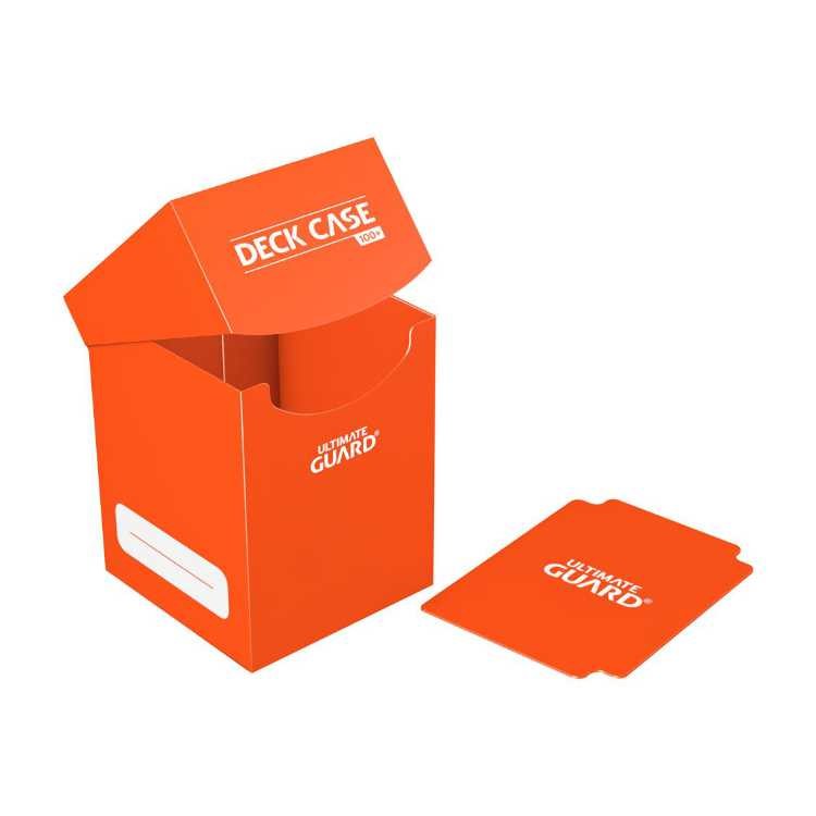 Deck Case 100+ Orange