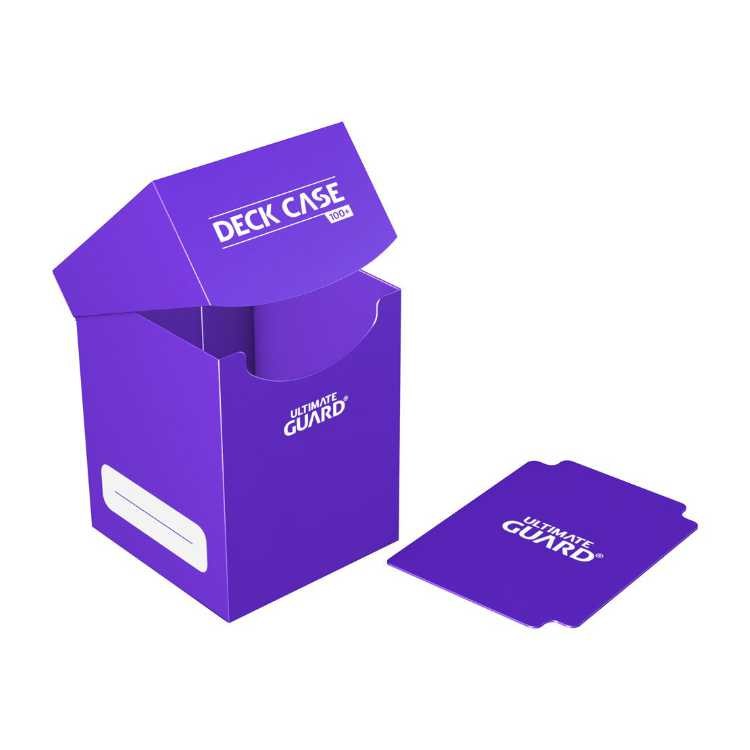 Deck Case 100+ Purple