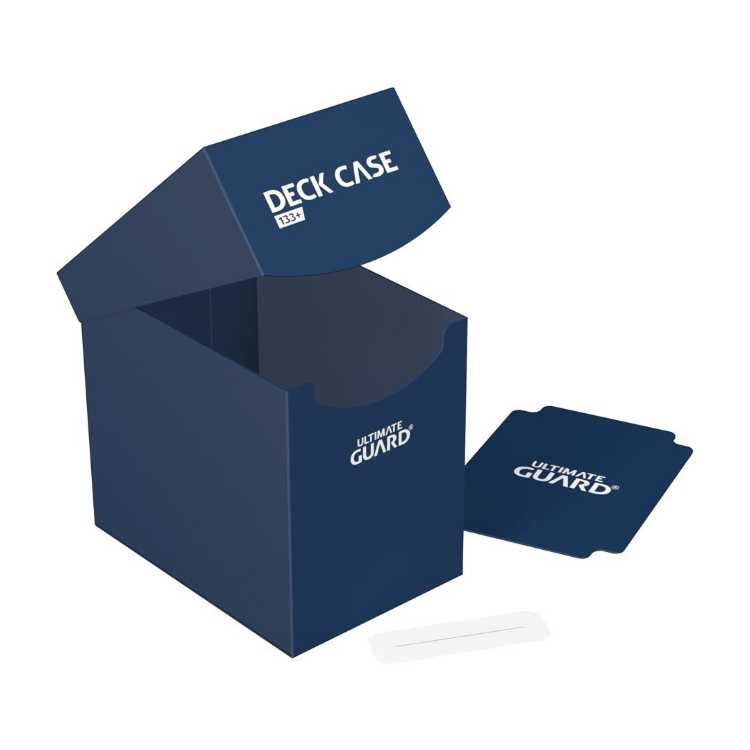 Deck Case 133+ Blue