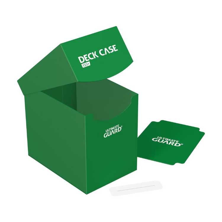 Deck Case 133+ Green