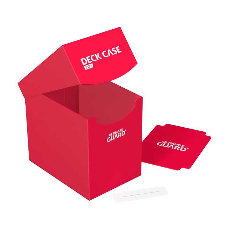 Deck Case 133+ Red