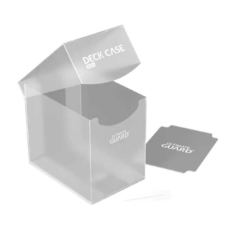 Deck Case 133+ Transparent