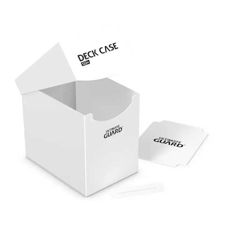 Deck Case 133+ White