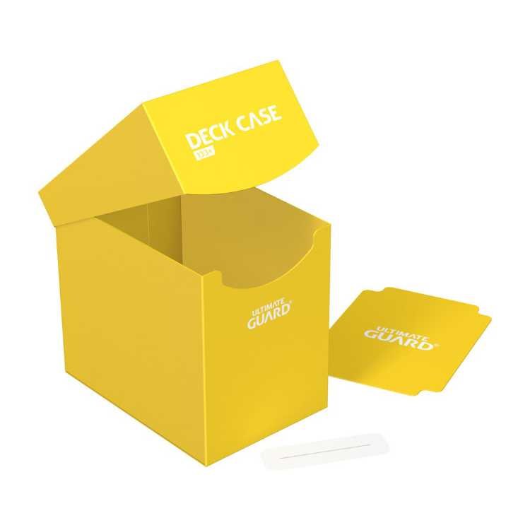 Deck Case 133+ Yellow