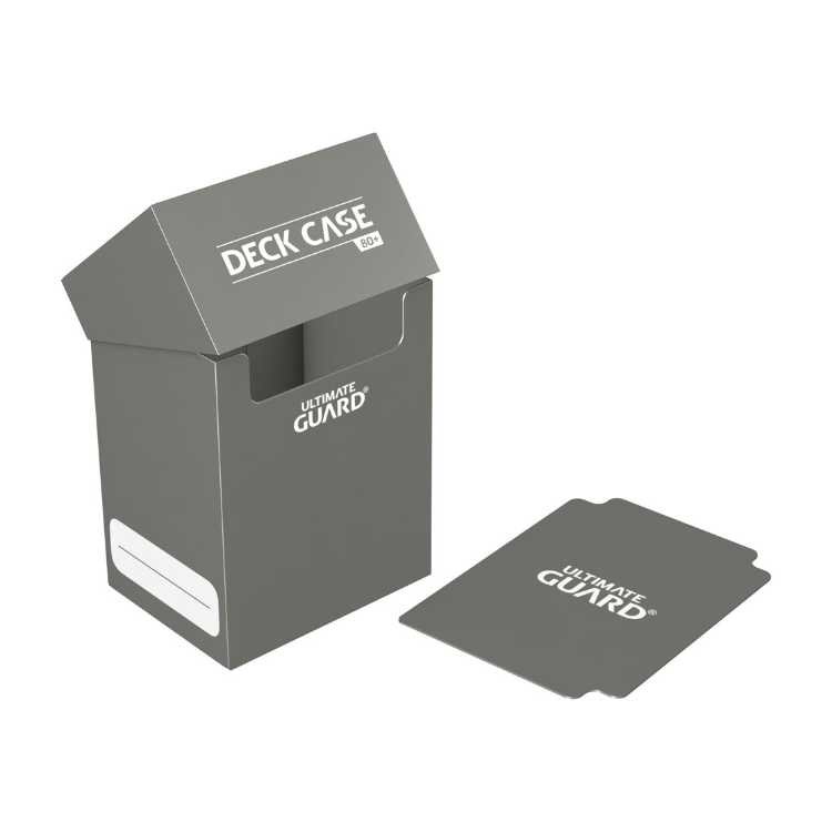 Deck Case 80+ Grey