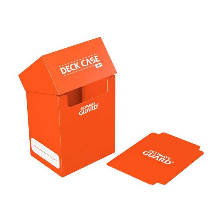 Deck Case 80+ Orange