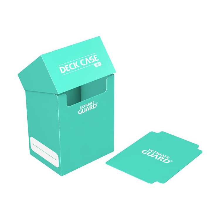 Deck Case 80+ Turquoise