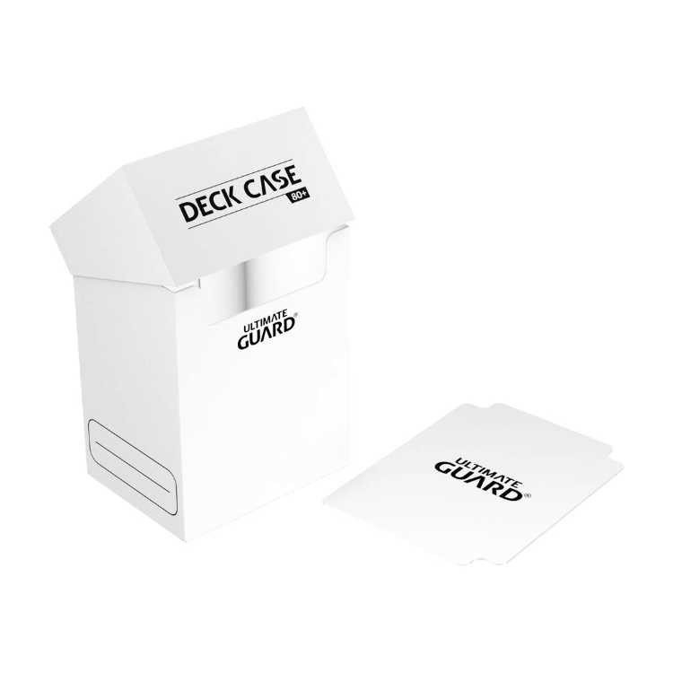 Deck Case 80+ White