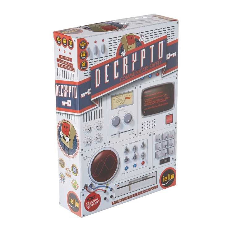 Decrypto