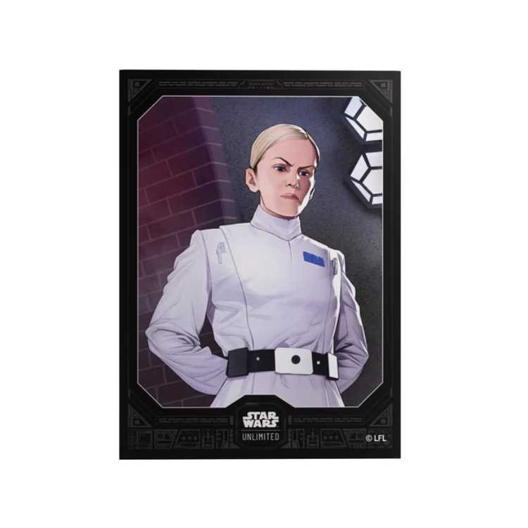 Star Wars™: Unlimited Art Sleeves, Dedra Meero, Standard Size (60ct)