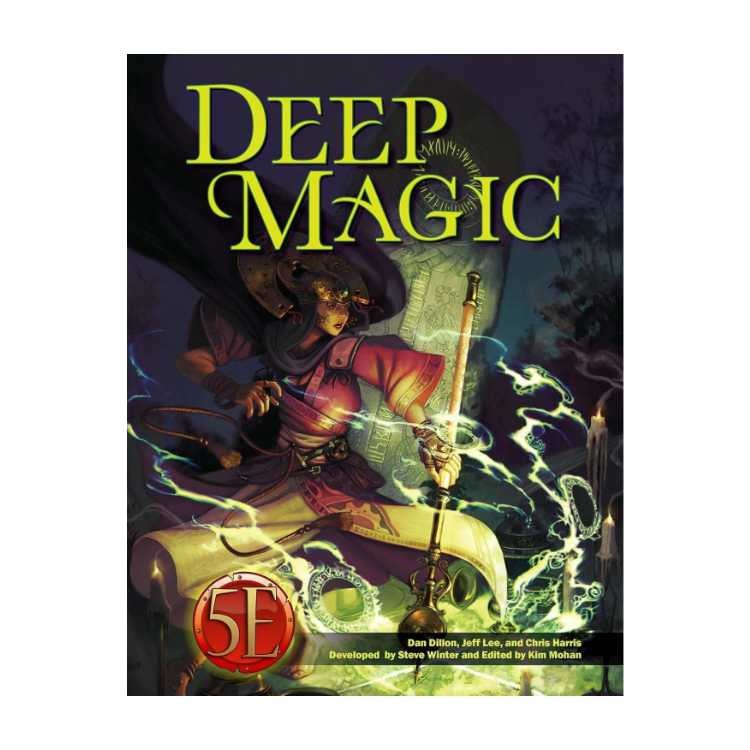 Deep Magic - Pocket Edition