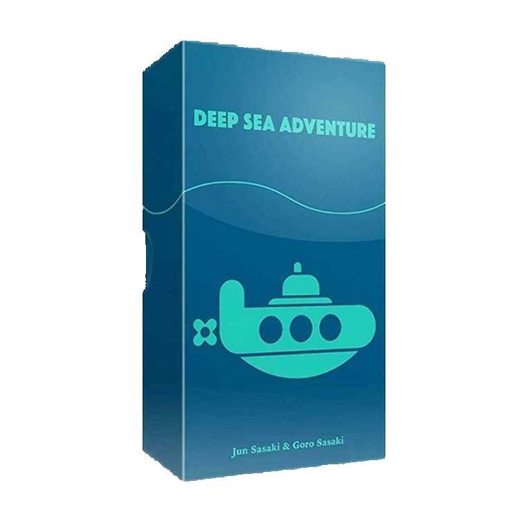 Deep Sea Adventure Boost