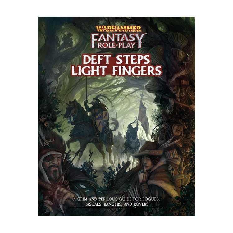 Deft Steps Light Fingers