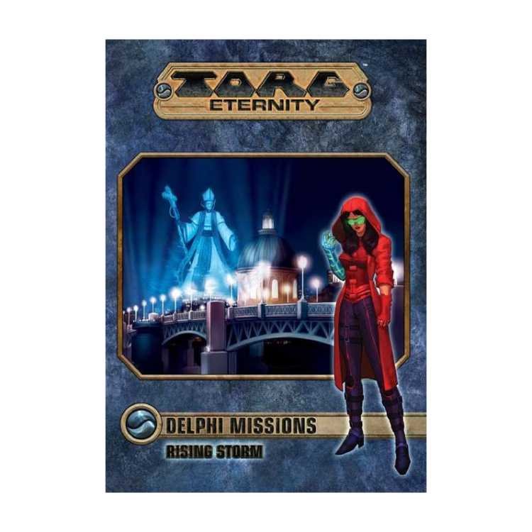Delphi Missions - Rising Storm