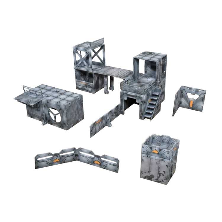 Deluxe Buildable 3D Terrain Set