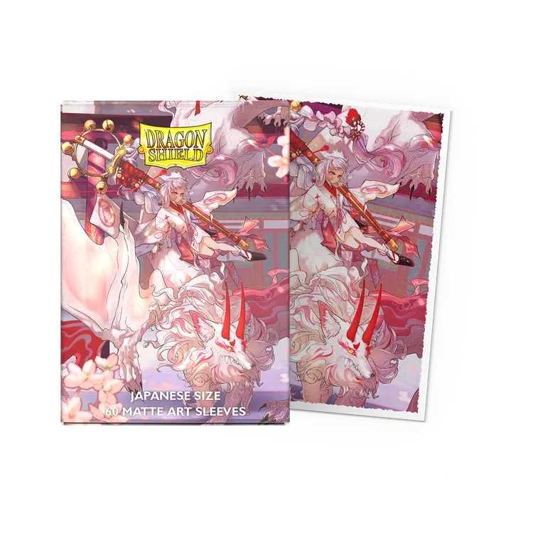 Demon Hunters, Japanese Size (60ct)