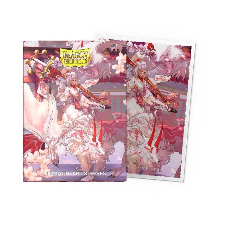 Demon Hunters, Standard Size (100ct)