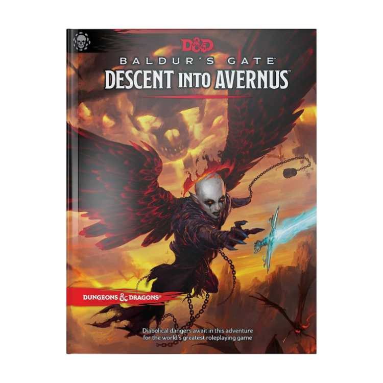 Baldur's Gate™: Descent into Avernus™